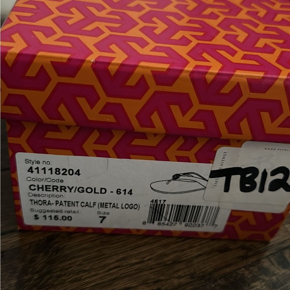 Tory Burch Sandals - Picture 3 of 3